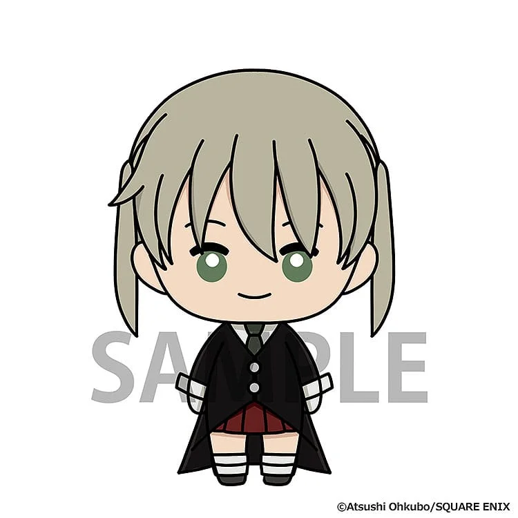 Soul Eater Nyokinto Mascot PVC Figures 5cm Blind Box - 1 Unidade